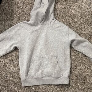 Aritzia Gray Hoodie